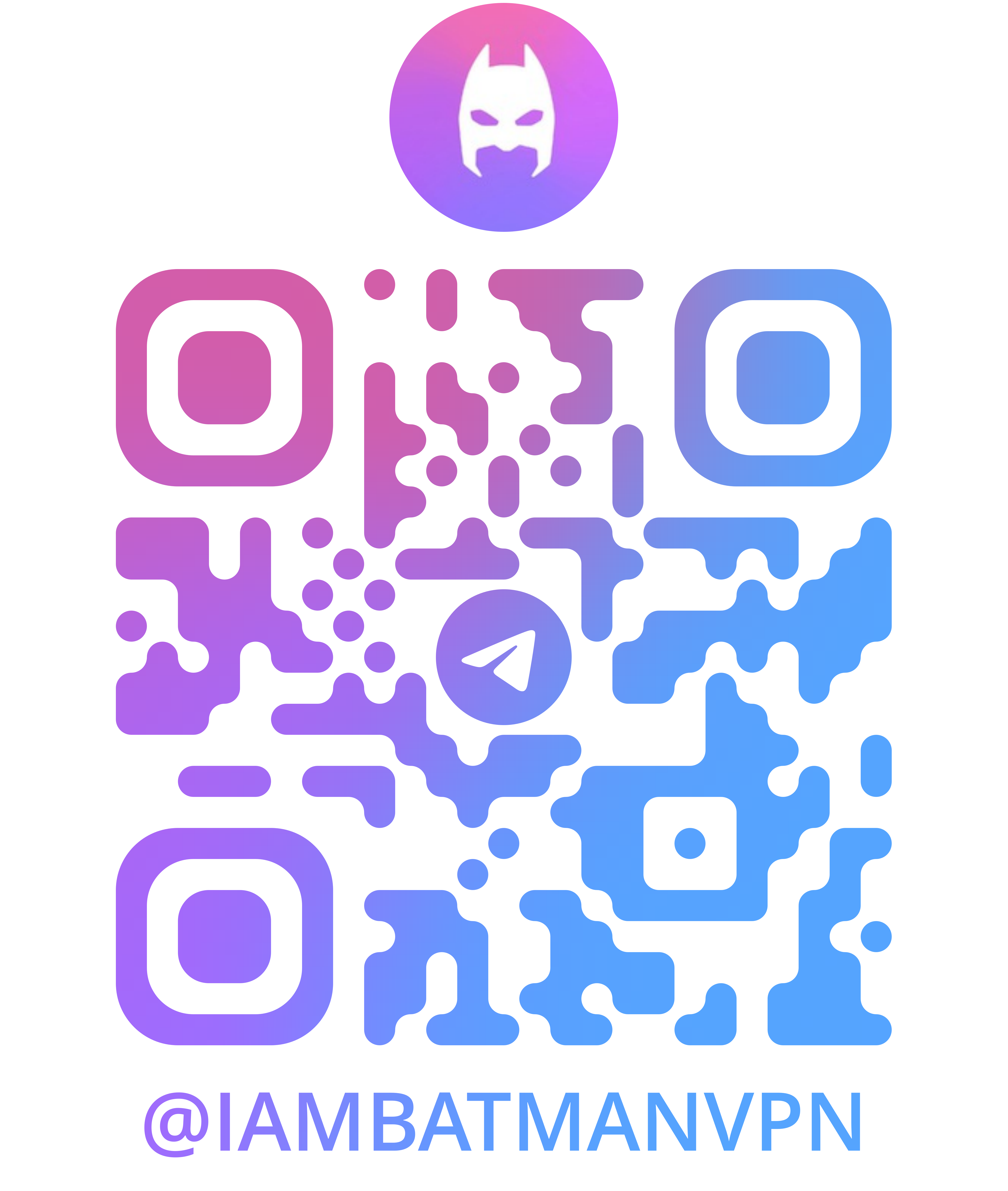 Telegram QR Code